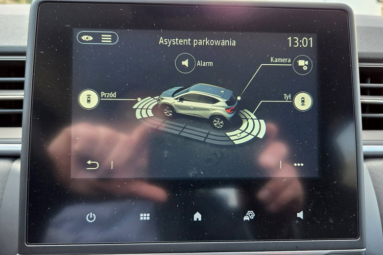 Mitsubishi ASX 1.3T mHEV 140KM Invite+Style+Cold, Salon PL, gwarancja fabryczna 2028 zdjęcie 29