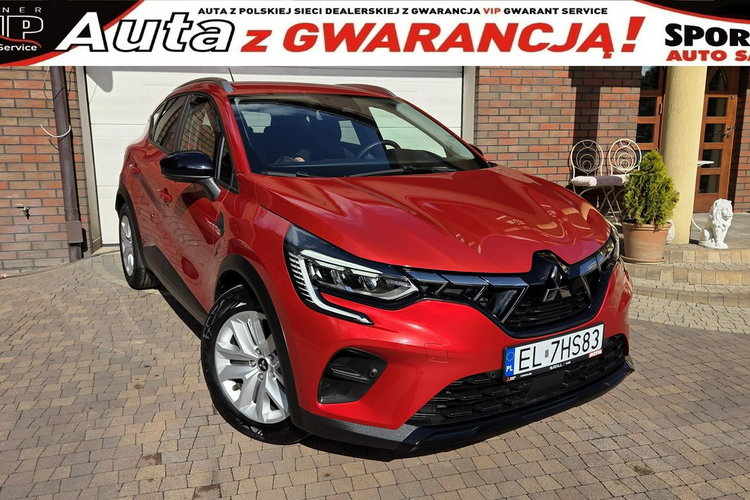 Mitsubishi ASX 1.3T mHEV 140KM Invite+Style+Cold, Salon PL, gwarancja fabryczna 2028 zdjęcie 3