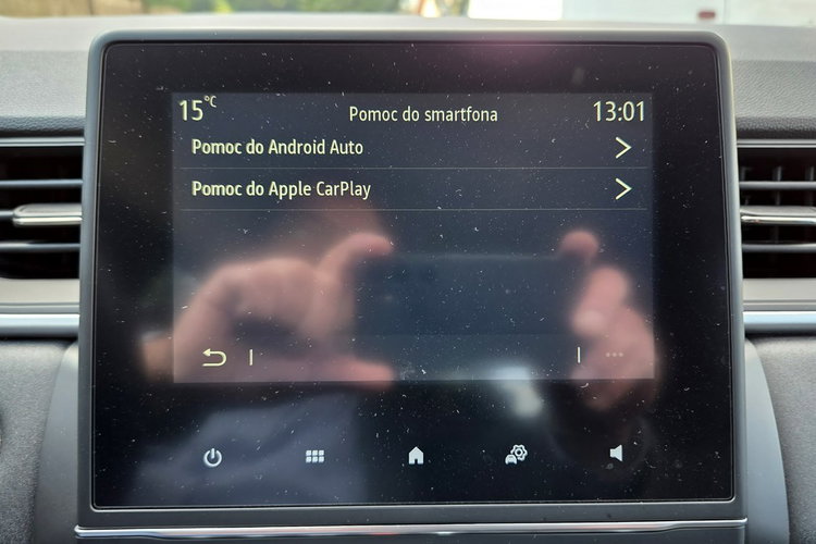 Mitsubishi ASX 1.3T mHEV 140KM Invite+Style+Cold, Salon PL, gwarancja fabryczna 2028 zdjęcie 30