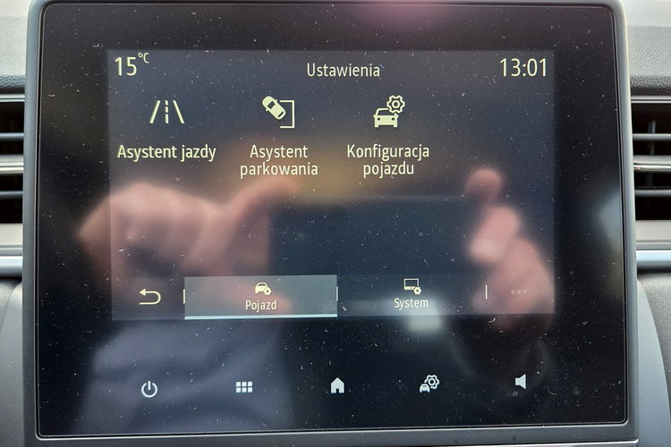 Mitsubishi ASX 1.3T mHEV 140KM Invite+Style+Cold, Salon PL, gwarancja fabryczna 2028 zdjęcie 31