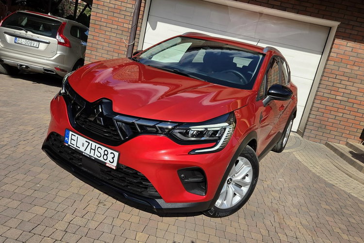 Mitsubishi ASX 1.3T mHEV 140KM Invite+Style+Cold, Salon PL, gwarancja fabryczna 2028 zdjęcie 4