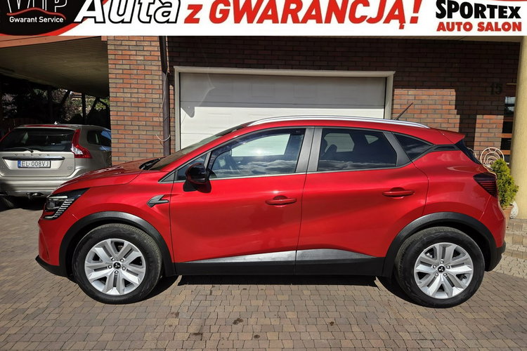 Mitsubishi ASX 1.3T mHEV 140KM Invite+Style+Cold, Salon PL, gwarancja fabryczna 2028 zdjęcie 6