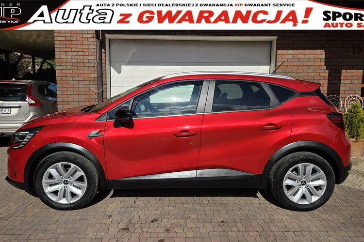 Mitsubishi ASX 1.3T mHEV 140KM Invite+Style+Cold, Salon PL, gwarancja fabryczna 2028 zdjęcie 7