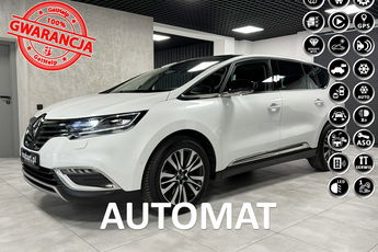 Renault Espace 1.6 DCi 160KM INITIALEPARIS 4Control BOSE Skóry FullLed HUD Masaże