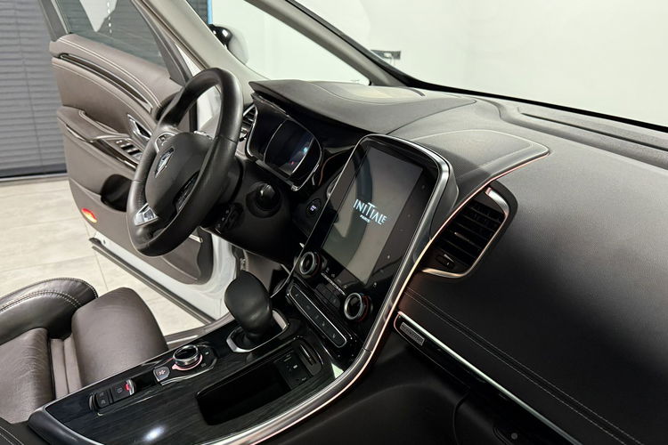 Renault Espace 1.6 DCi 160KM INITIALEPARIS 4Control BOSE Skóry FullLed HUD Masaże zdjęcie 18