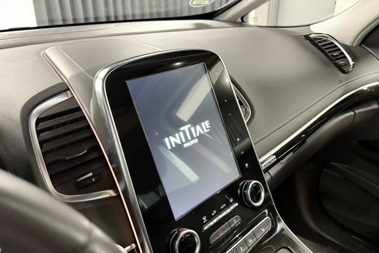 Renault Espace 1.6 DCi 160KM INITIALEPARIS 4Control BOSE Skóry FullLed HUD Masaże zdjęcie 19