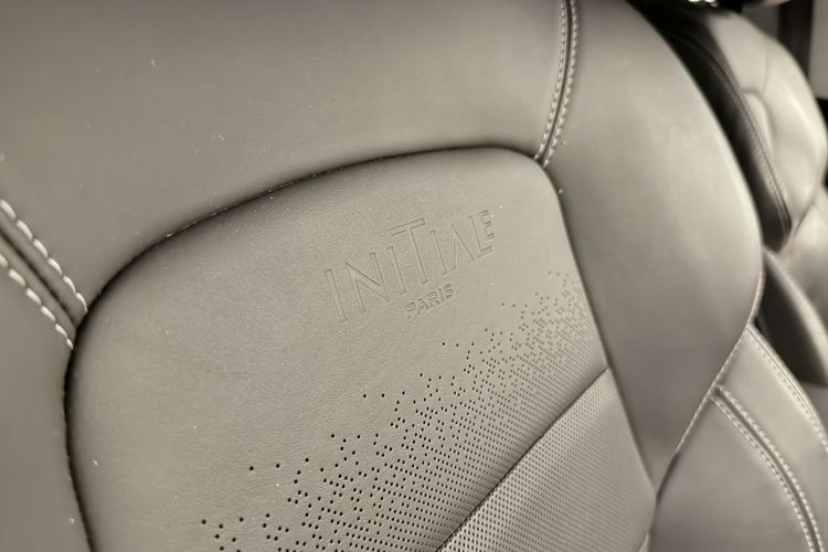 Renault Espace 1.6 DCi 160KM INITIALEPARIS 4Control BOSE Skóry FullLed HUD Masaże zdjęcie 21