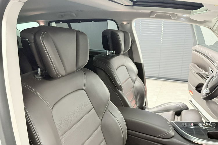 Renault Espace 1.6 DCi 160KM INITIALEPARIS 4Control BOSE Skóry FullLed HUD Masaże zdjęcie 22