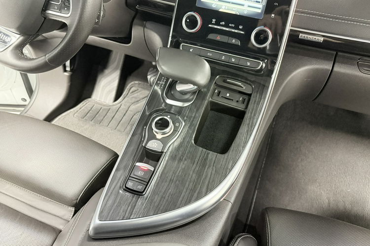 Renault Espace 1.6 DCi 160KM INITIALEPARIS 4Control BOSE Skóry FullLed HUD Masaże zdjęcie 27