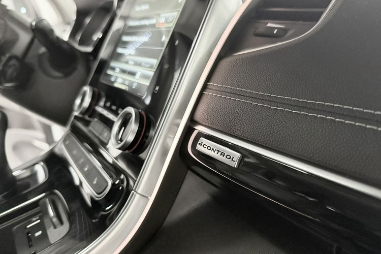 Renault Espace 1.6 DCi 160KM INITIALEPARIS 4Control BOSE Skóry FullLed HUD Masaże zdjęcie 28