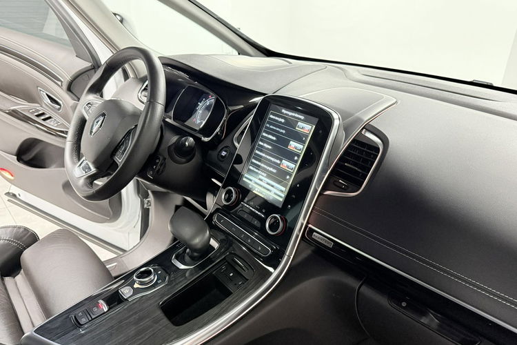 Renault Espace 1.6 DCi 160KM INITIALEPARIS 4Control BOSE Skóry FullLed HUD Masaże zdjęcie 29