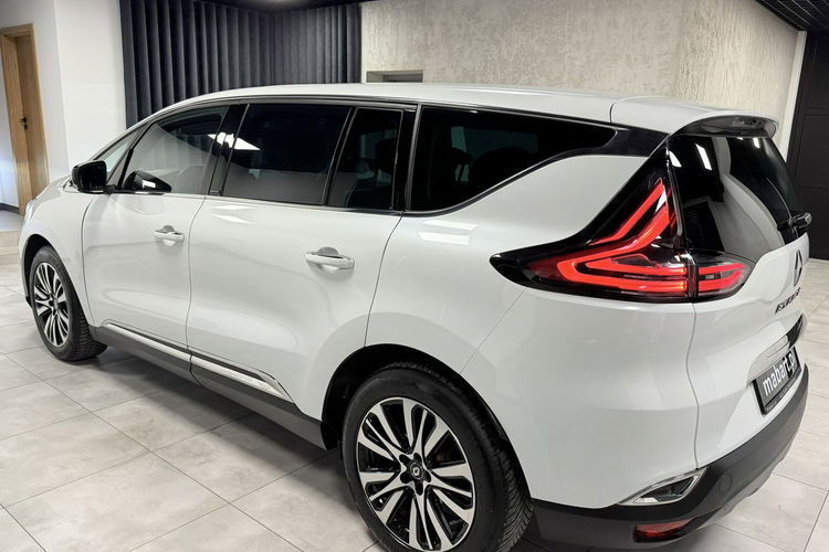 Renault Espace 1.6 DCi 160KM INITIALEPARIS 4Control BOSE Skóry FullLed HUD Masaże zdjęcie 3