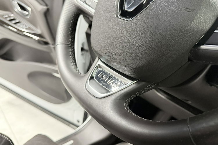 Renault Espace 1.6 DCi 160KM INITIALEPARIS 4Control BOSE Skóry FullLed HUD Masaże zdjęcie 34