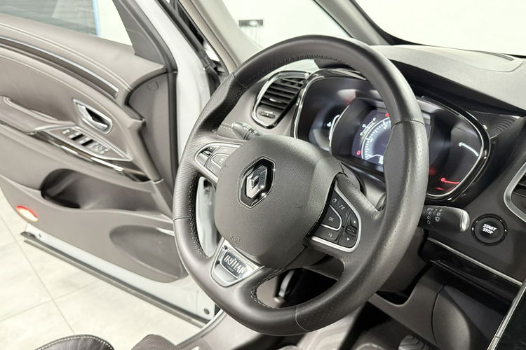 Renault Espace 1.6 DCi 160KM INITIALEPARIS 4Control BOSE Skóry FullLed HUD Masaże zdjęcie 35