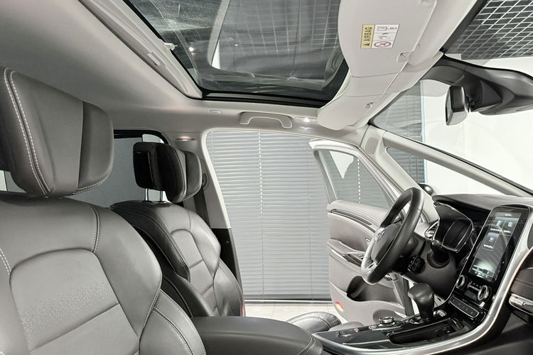 Renault Espace 1.6 DCi 160KM INITIALEPARIS 4Control BOSE Skóry FullLed HUD Masaże zdjęcie 39