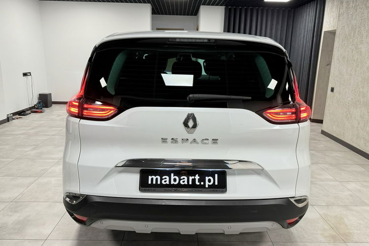 Renault Espace 1.6 DCi 160KM INITIALEPARIS 4Control BOSE Skóry FullLed HUD Masaże zdjęcie 4