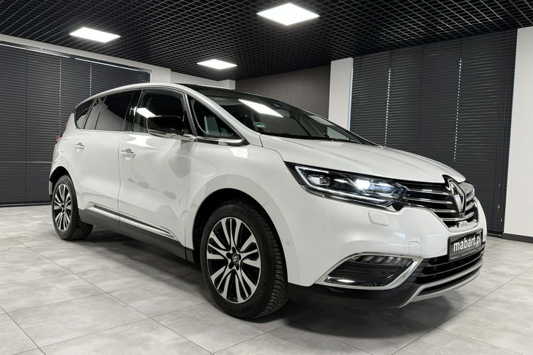 Renault Espace 1.6 DCi 160KM INITIALEPARIS 4Control BOSE Skóry FullLed HUD Masaże zdjęcie 6