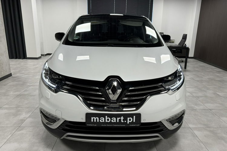 Renault Espace 1.6 DCi 160KM INITIALEPARIS 4Control BOSE Skóry FullLed HUD Masaże zdjęcie 7