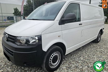 Volkswagen Transporter T5 długi