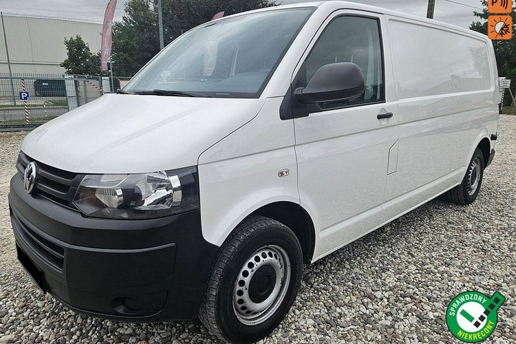 Volkswagen Transporter T5 długi zdjęcie 1