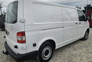 Volkswagen Transporter T5 długi zdjęcie 2