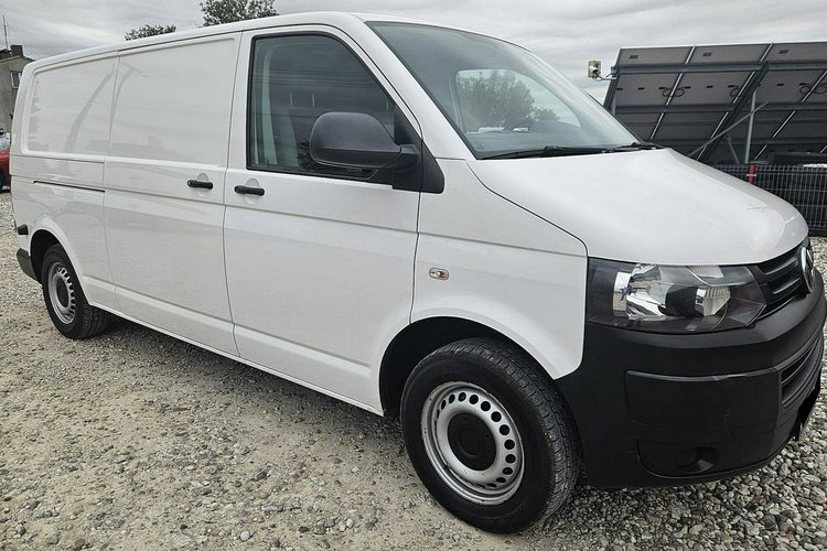 Volkswagen Transporter T5 długi zdjęcie 3