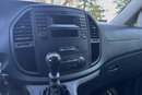 Mercedes Vito 2.2 160KM 2016 6osobowy Extra long Klimatyzacja Tempomat zdjęcie 11