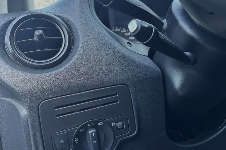 Mercedes Vito 2.2 160KM 2016 6osobowy Extra long Klimatyzacja Tempomat zdjęcie 13