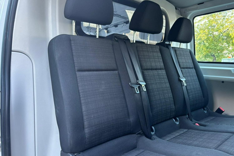 Mercedes Vito 2.2 160KM 2016 6osobowy Extra long Klimatyzacja Tempomat zdjęcie 15