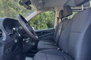 Mercedes Vito 2.2 160KM 2016 6osobowy Extra long Klimatyzacja Tempomat zdjęcie 5