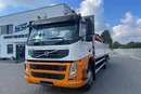 Volvo FM410 , HDS ATLAS 165.2E-A2 RADIO STEROWANY, ZABUDOWA 7.1 m zdjęcie 1
