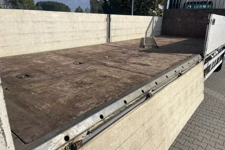 Volvo FM410 , HDS ATLAS 165.2E-A2 RADIO STEROWANY, ZABUDOWA 7.1 m zdjęcie 12