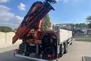 Volvo FM410 , HDS ATLAS 165.2E-A2 RADIO STEROWANY, ZABUDOWA 7.1 m zdjęcie 8