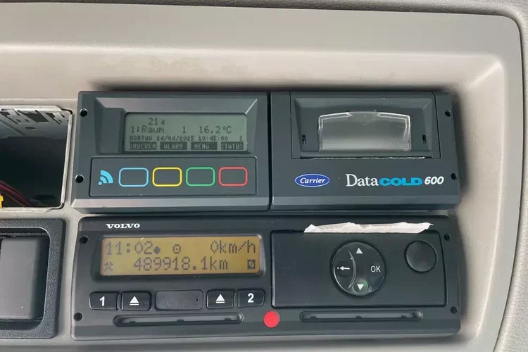 Volvo FL 18.260 CHŁODNIA, zdjęcie 11