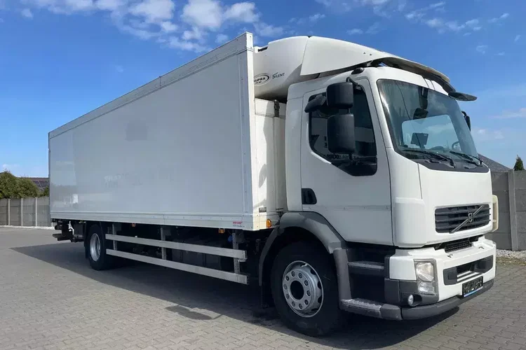 Volvo FL 18.260 CHŁODNIA, zdjęcie 4