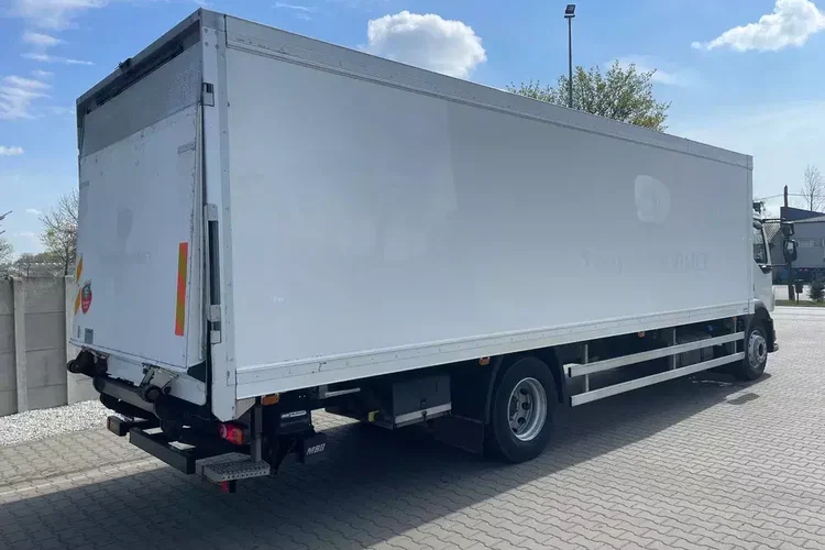 Volvo FL 18.260 CHŁODNIA, zdjęcie 5