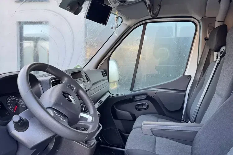 Renault Master zdjęcie 10