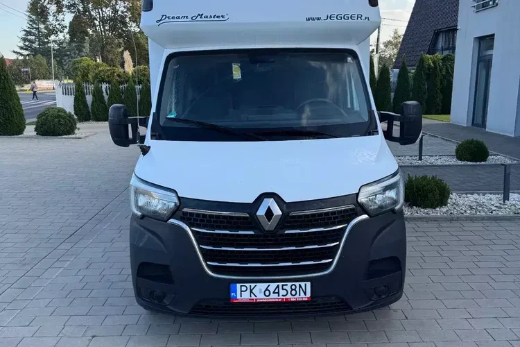 Renault Master zdjęcie 1