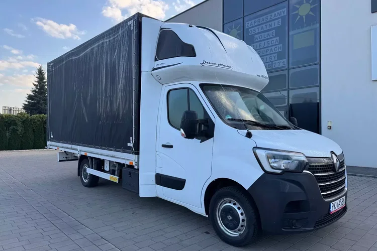 Renault Master zdjęcie 2