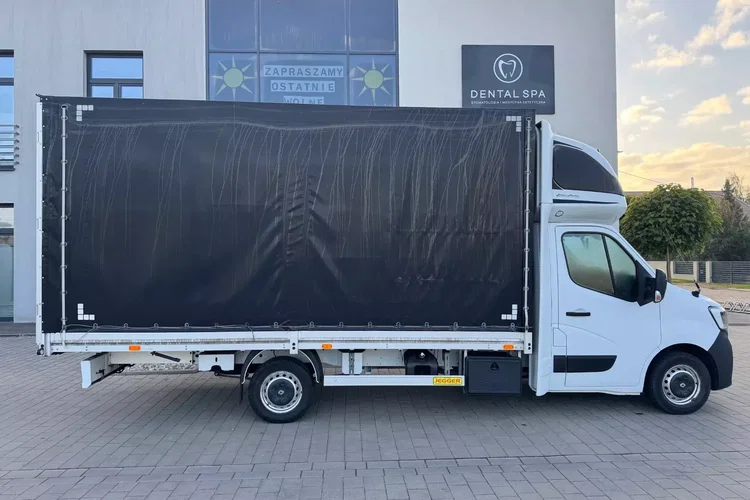 Renault Master zdjęcie 3