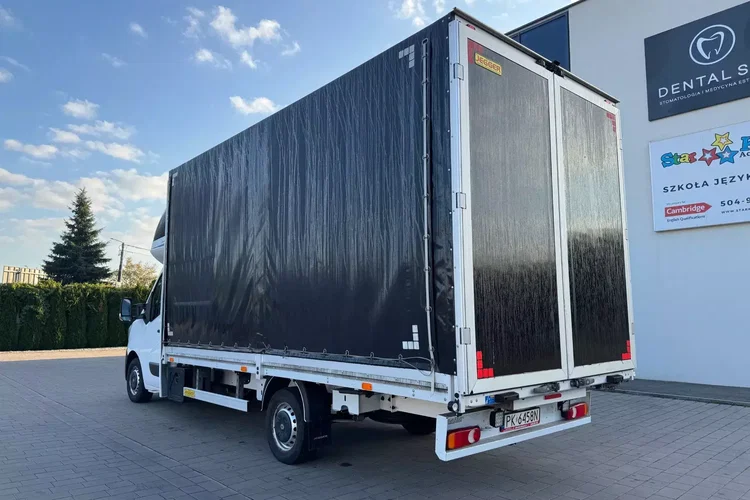 Renault Master zdjęcie 6