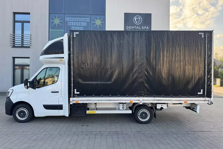 Renault Master zdjęcie 7