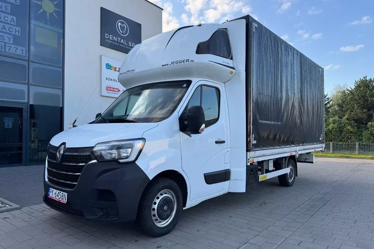 Renault Master zdjęcie 8