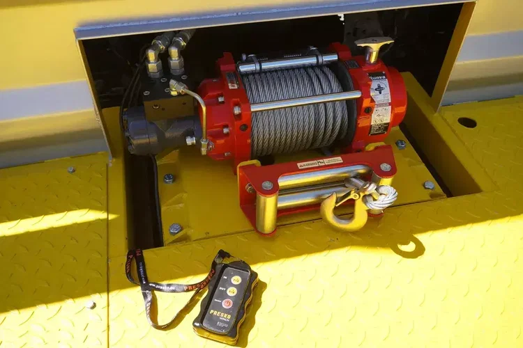 Mercedes Actros 1845 / NOWA LAWETA / Kab. sypialna / zdjęcie 7