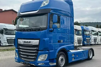 DAF XF 106.480 SSC / LOWDECK / E6 / ZBIORNIKI 1215 L / SPROWADZONY