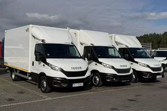 Iveco Daily 35C14