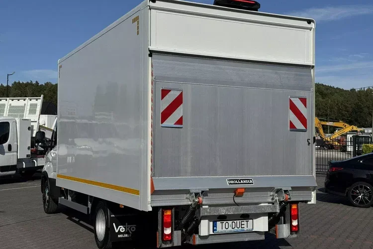 Iveco Daily 35C14 zdjęcie 24