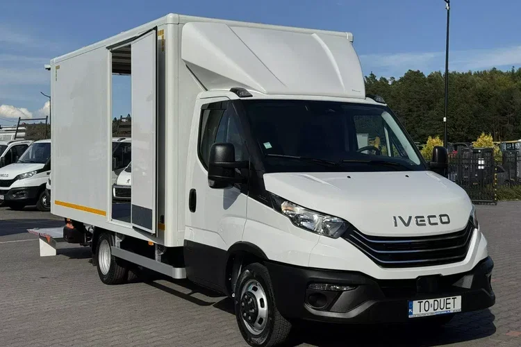 Iveco Daily 35C14 zdjęcie 4
