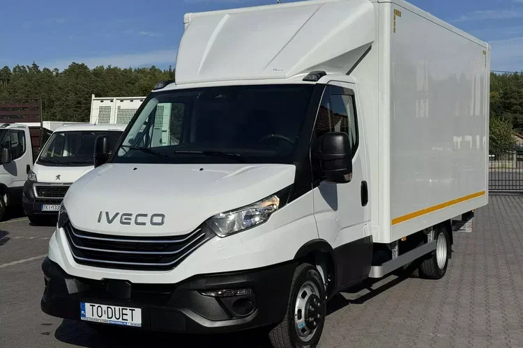 Iveco Daily 35C14 zdjęcie 5