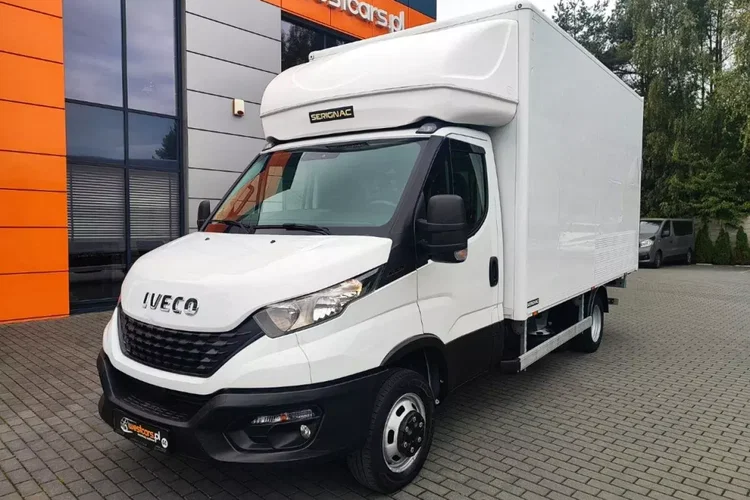 Iveco Daily zdjęcie 1